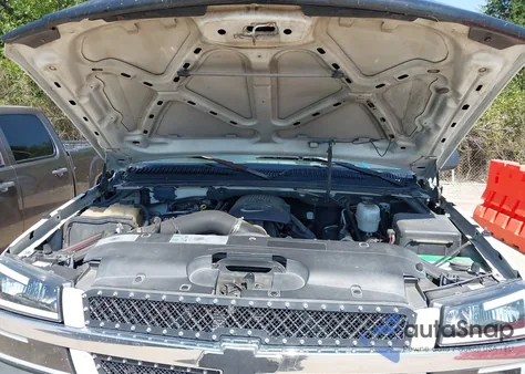 2004 Chevrolet Avalanche 1500 from USA, damaged, VIN 3GNEK12T04G330257